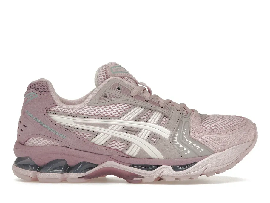 Фото № 1 с приближением к товару «‎ASICS Gel-Kayano 14 Barely Rose Cream »