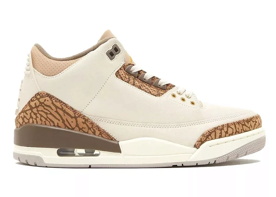 Фото № 1 с приближением к товару «‎Jordan 3 Retro Palomino »