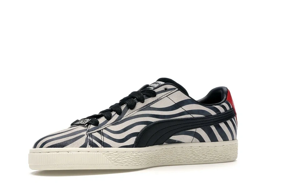 Фото № 2 с приближением к товару «‎Puma Suede Kiss Paul Stanley»