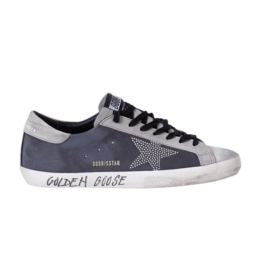Фото № 1 с приближением к товару «‎Golden Goose Superstar Grey»