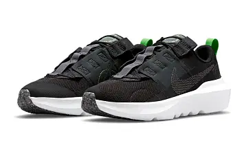 Nike Crater Impact GS 'Black' - 5