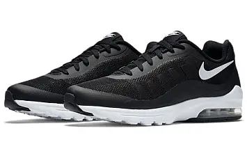 Nike Air Max Invigor BlackWhite - 5