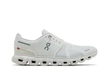 ON Cloud 6 Triple White - 2