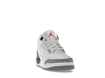 Jordan 3 Retro White Cement Reimagined  - 2
