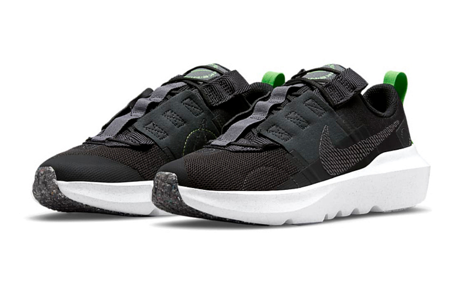 Фото № 3 с приближением к товару «‎Nike Crater Impact GS 'Black'»