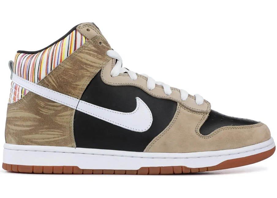Фото № 1 с приближением к товару «‎Nike SB Dunk High Paul Ulrich»