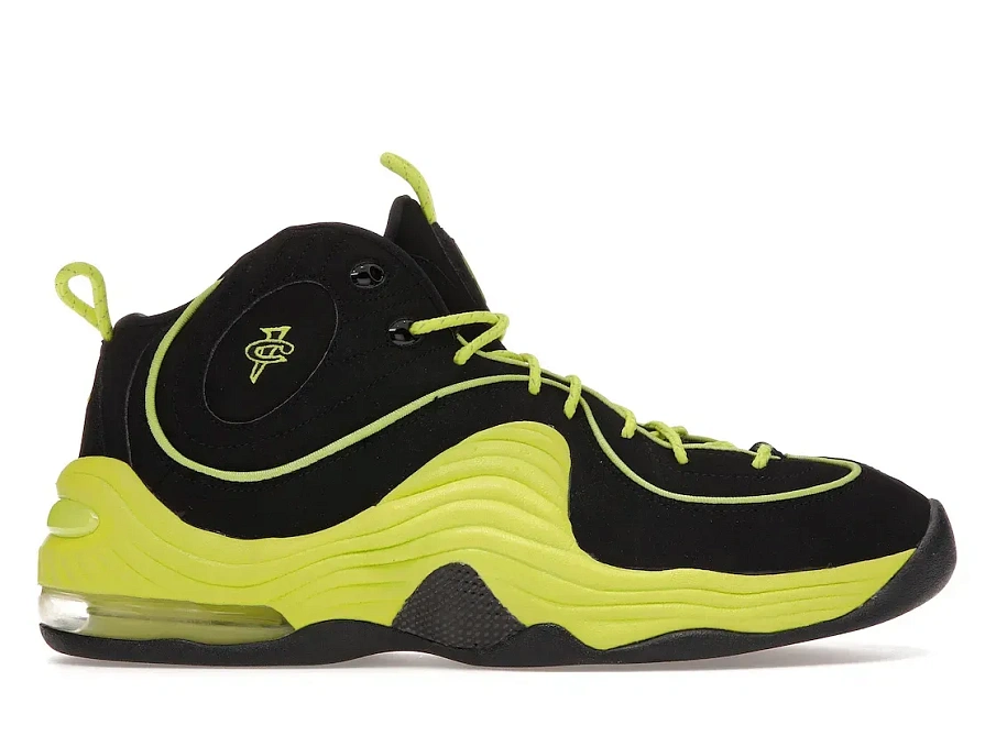 Фото № 1 с приближением к товару «‎Nike Air Penny II Volt»