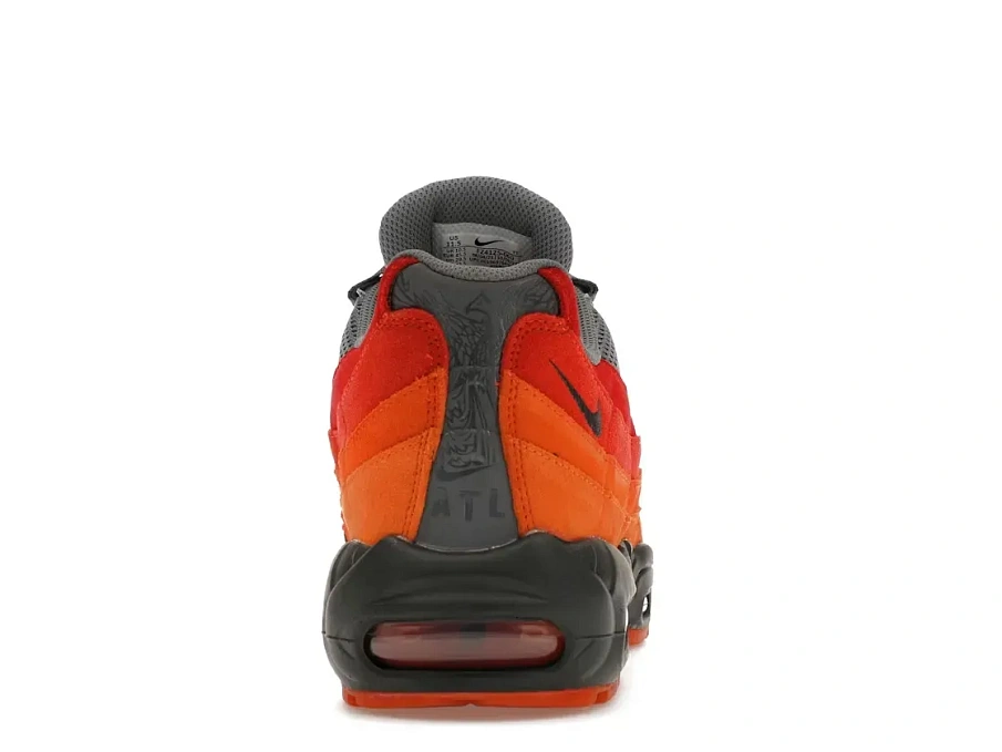 Фото № 4 с приближением к товару «‎Nike Air Max 95 Premium»