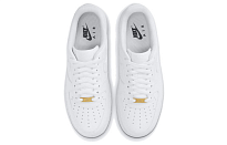 Фото № 3 с приближением к товару «‎Nike Air Force 1 Low Gold Buckle White»