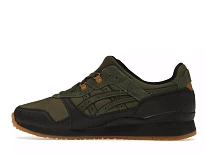 Фото № 5 с приближением к товару «‎ASICS Gel-Lyte III Olive Canvas Black»
