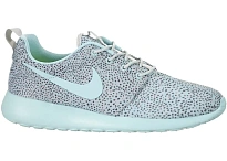 Фото № 1 с приближением к товару «‎Nike Roshe One Print Polka Dot Cool Grey »