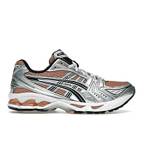 Фото № 1 с приближением к товару «‎ASICS Gel Kayano 14 Sepia Pure Silver»