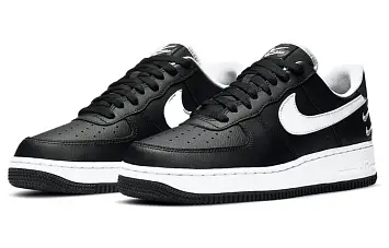 Nike Air Force 1 Low WhiteBlack - 4