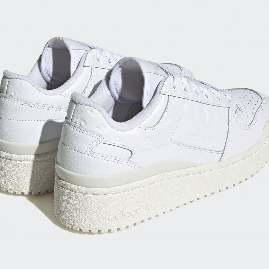 Фото № 4 с приближением к товару «‎Adidas Forum Bold »