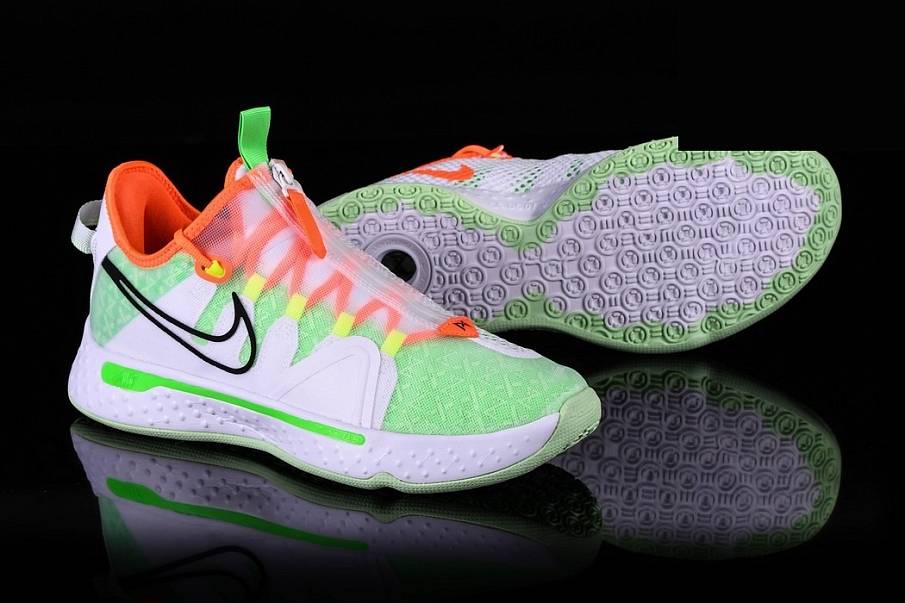 Фото № 1 с приближением к товару «‎Nike PG 4 Gatorade Paul George »