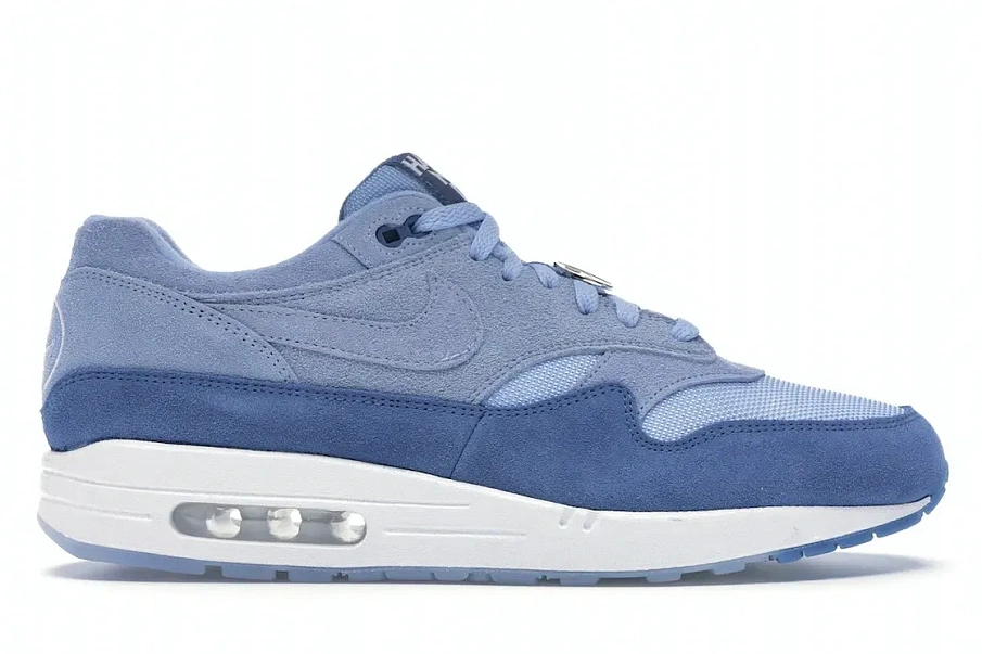 Фото № 1 с приближением к товару «‎Nike Air Max 1 Have a Nike Day Indigo Storm»