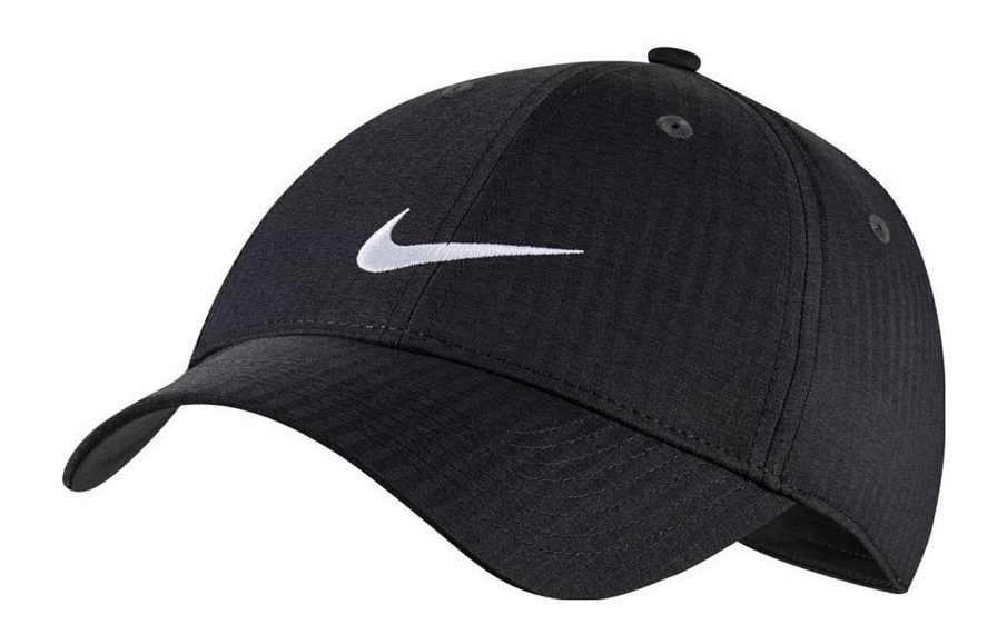 Фото № 2 с приближением к товару «‎Nike Legacy91 Golf Hat BlackWhite»