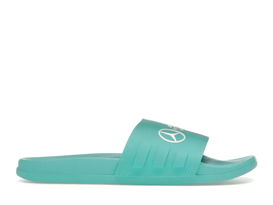 Фото № 1 с приближением к товару «‎adidas Adilette Comfort Slides»