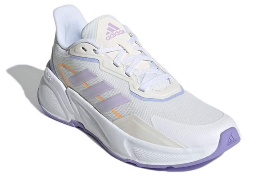 Фото № 3 с приближением к товару «‎adidas Wmns X9000l1 WhitePurple»