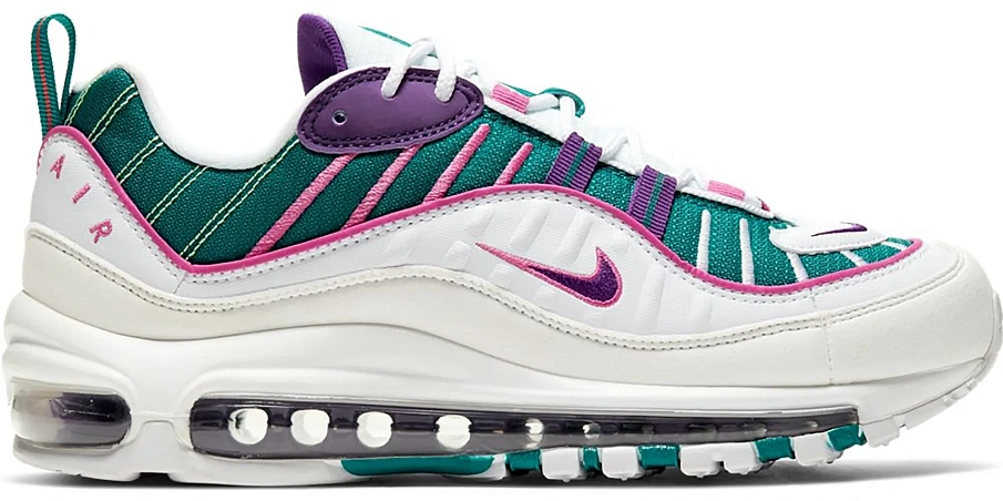 Фото № 1 с приближением к товару «‎Nike Air Max 98 Easter (2020) »
