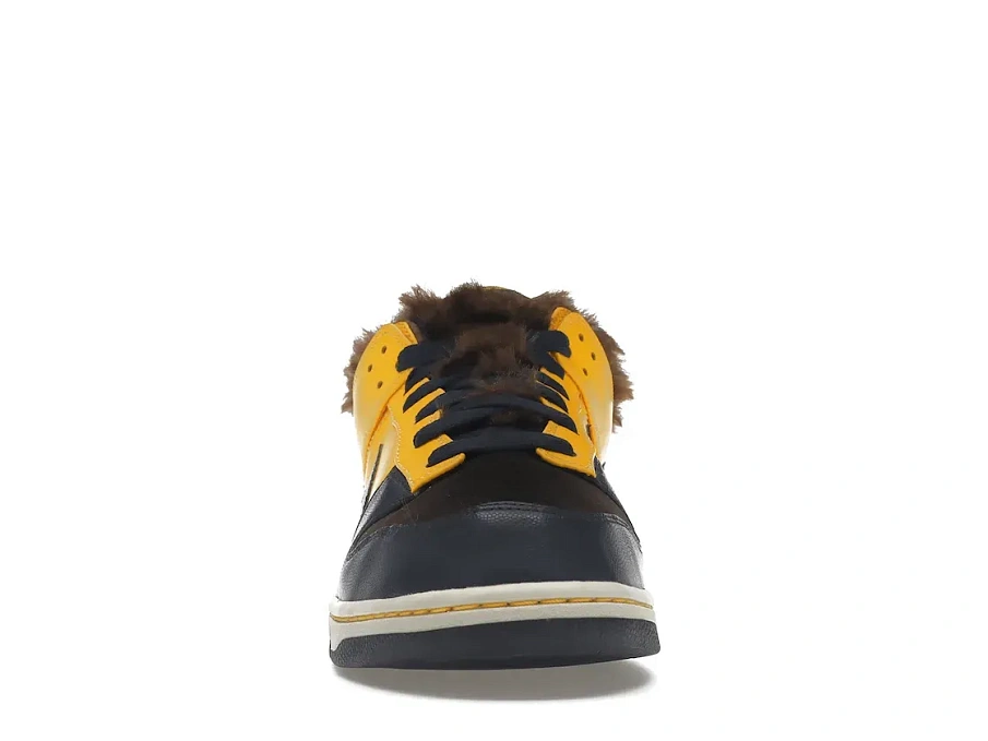 Фото № 2 с приближением к товару «‎Nike Dunk Low Teen Wolf»