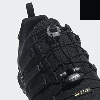 Фото № 3 с приближением к товару «‎adidas Terrex Swift R2 Gtx Black»
