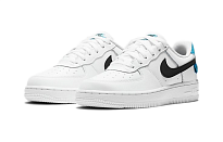 Фото № 3 с приближением к товару «‎BP Nike Air Force 1 Low Skate shoes WhiteBlue»