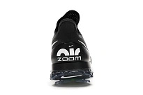 Фото № 4 с приближением к товару «‎Nike Air Zoom Infinity Tour Black Platinum White»