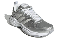 Фото № 3 с приближением к товару «‎adidas neo Strutter Wmns SilverWhite»