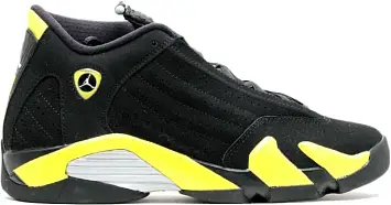 Jordan 14 Retro Thunder 
