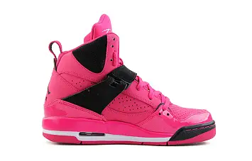 Jordan Jordan Flight 45 High Premium GS 'Vivid Pink' - 2