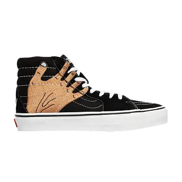 Imran Potato x Vans SK8-Hi VR3 LX Black - 1