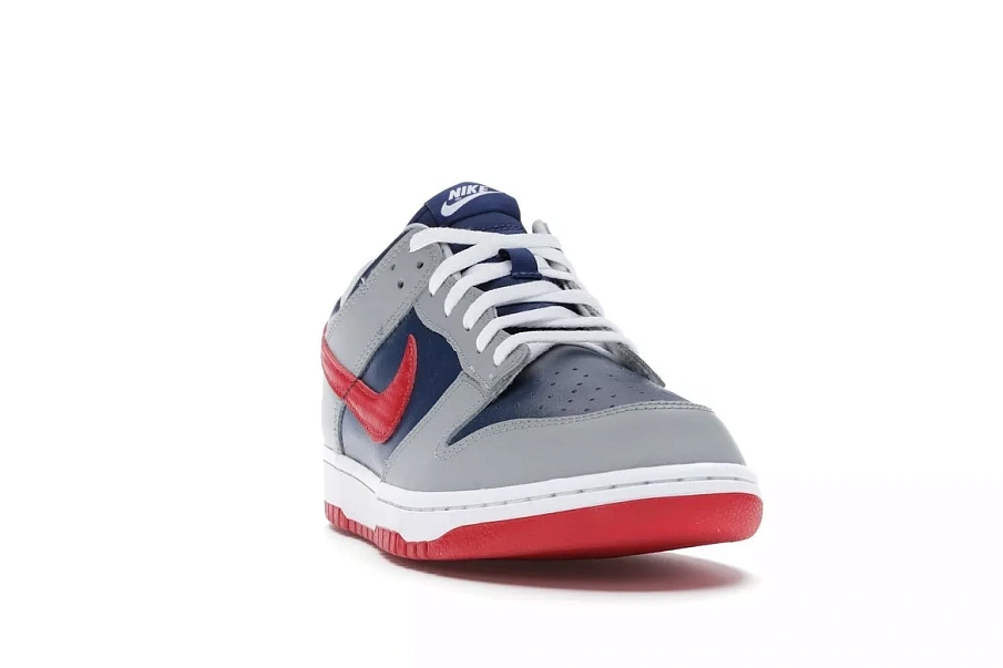 Фото № 3 с приближением к товару «‎Nike Dunk Low Co.JP Samba (2020)»