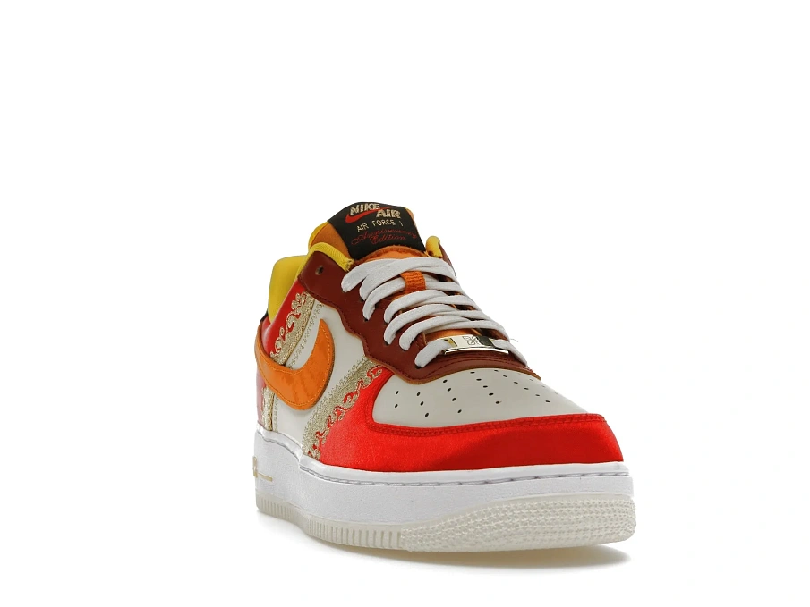 Фото № 4 с приближением к товару «‎Nike Air Force 1 Low 07 Premium Little Accra»