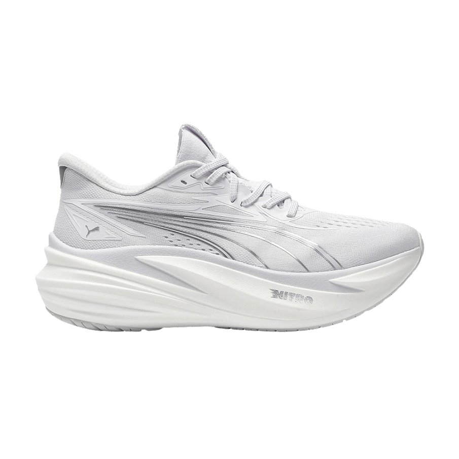 Фото № 1 с приближением к товару «‎Puma MagMax Nitro 2 White Silver Mist (312125-02)»