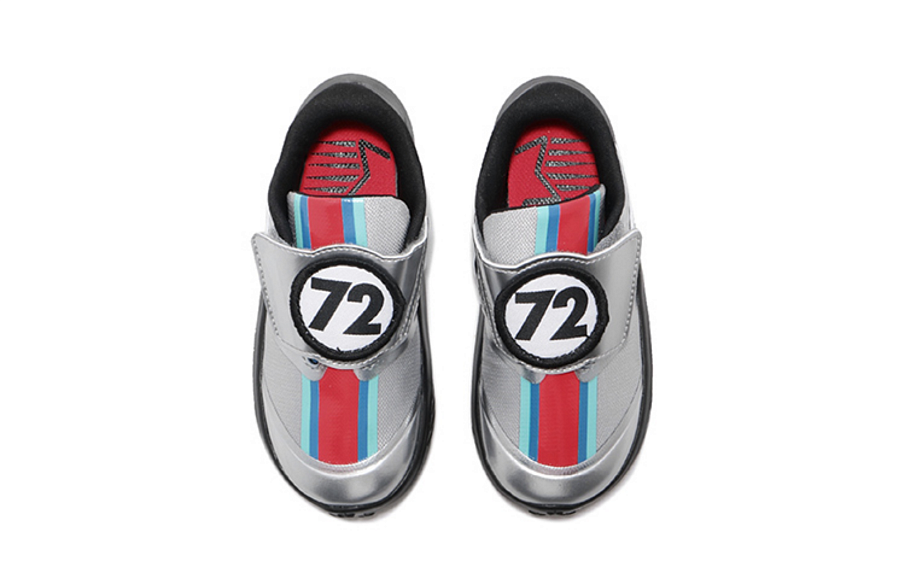 Фото № 3 с приближением к товару «‎Nike Star Runner 2 Auto TDV 'Metallic Silver'»