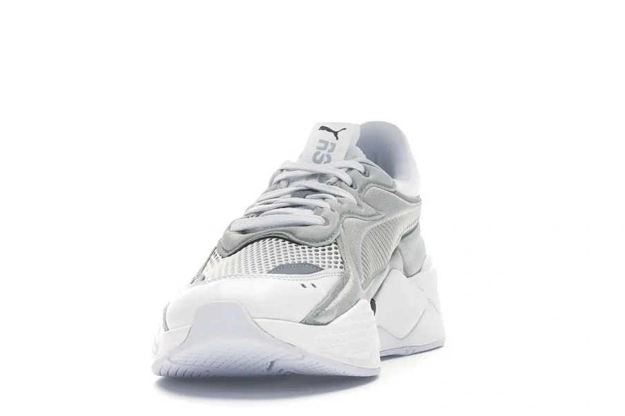 Фото № 4 с приближением к товару «‎Puma RS-X Softcase White High Rise»