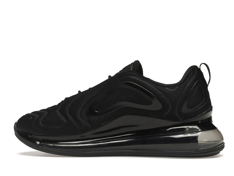 Фото № 5 с приближением к товару «‎Nike Air Max 720 Black Anthracite»