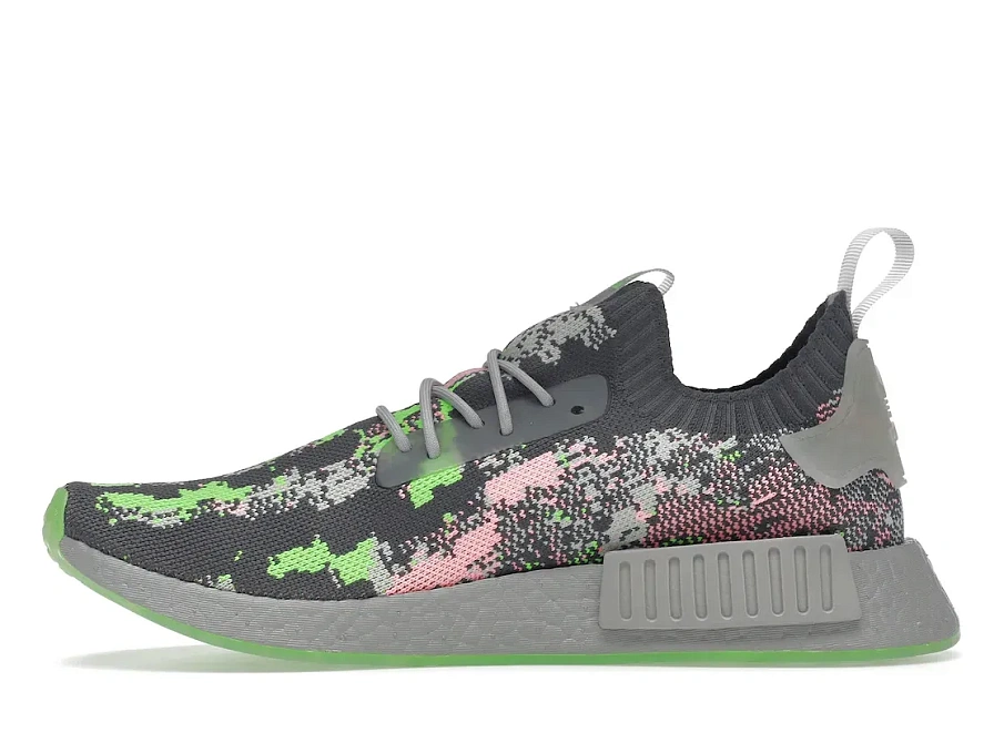 Фото № 3 с приближением к товару «‎adidas NMD R1 PK Hyper Pop»