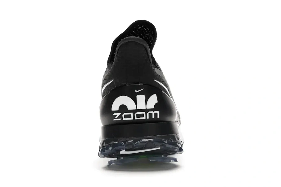 Фото № 4 с приближением к товару «‎Nike Air Zoom Infinity Tour Black Platinum White»