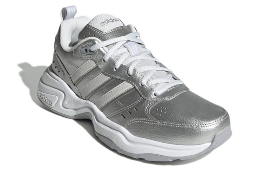 Фото № 3 с приближением к товару «‎adidas neo Strutter Wmns SilverWhite»