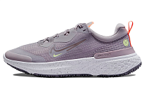 Фото № 1 с приближением к товару «‎Nike Wmns React Miler 2 Low-Top Running Shoes Purple»