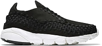 Фото № 1 с приближением к товару «‎Nike Air Footscape Woven Black Sail»