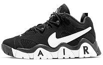 Фото № 1 с приближением к товару «‎Nike Air Barrage Low (GS) BlackWhite»