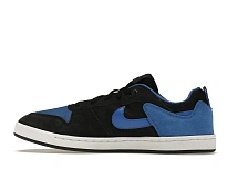 Фото № 6 с приближением к товару «‎Nike SB Alleyoop Black Royal»