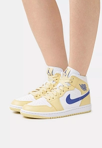 Фото № 1 с приближением к товару «‎AIR JORDAN 1 MID»