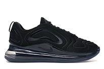 Фото № 1 с приближением к товару «‎Nike Air Max 720 Black Mesh»