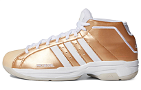 Фото № 1 с приближением к товару «‎adidas Pro Model 2G Gold Mendal»