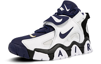 Фото № 3 с приближением к товару «‎Nike Air Barrage Mid 'Navy'»