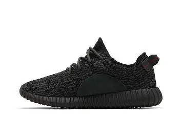adidas Mens Yeezy Boost 350 Pirate Black 2023 - 4